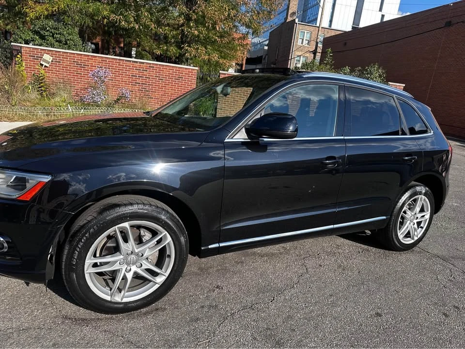 2013 Audi 8R Q5 - Image 9 of 11