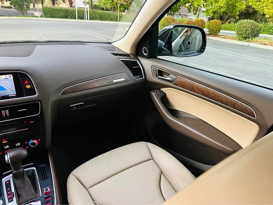 2013 Audi 8R Q5 - Image 9 of 19