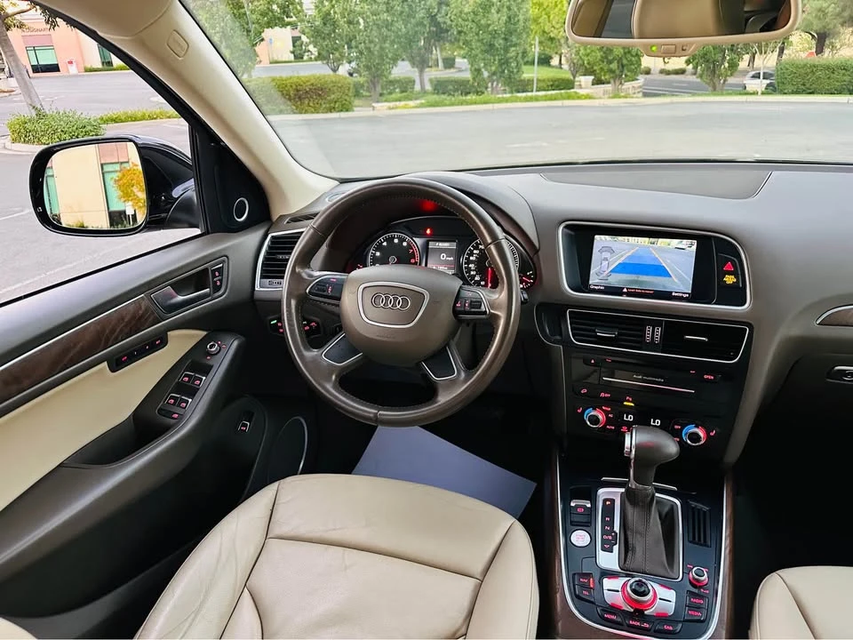 2013 Audi 8R Q5 - Image 10 of 19