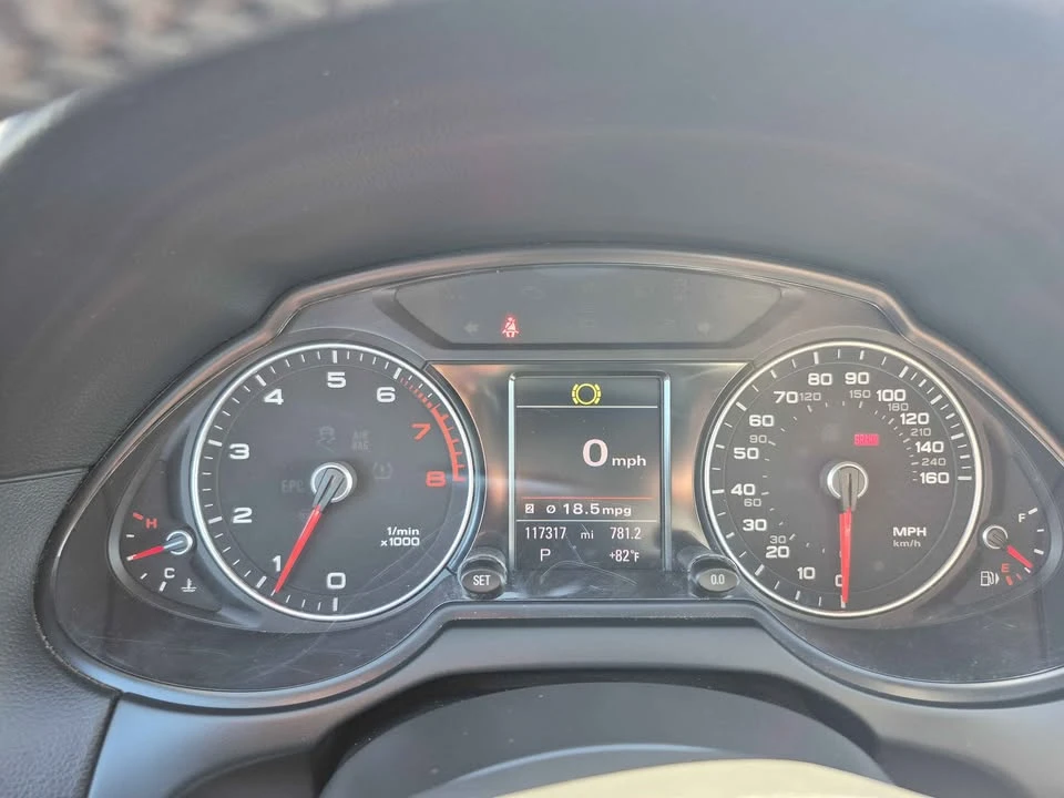2013 Audi 8R Q5 - Image 13 of 20