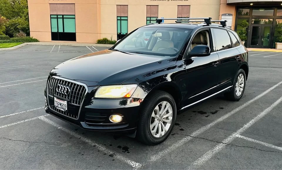 2013 Audi 8R Q5 - Image 4 of 19
