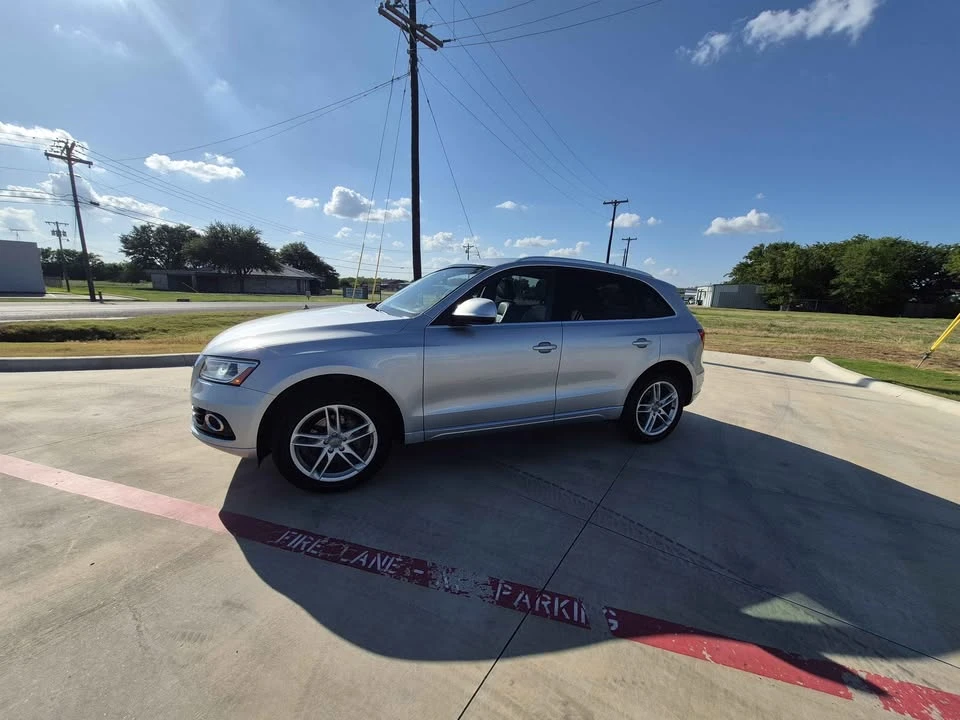 2013 Audi 8R Q5 - Image 8 of 20
