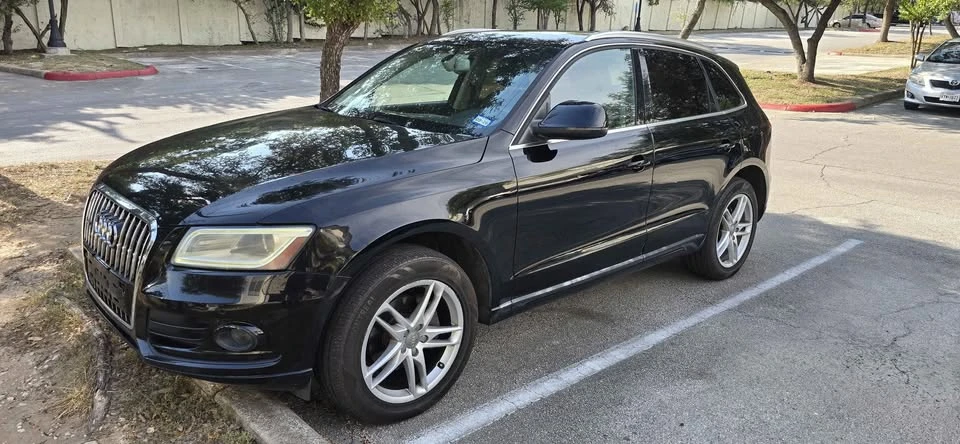 2013 Audi 8R Q5 - Image 5 of 12