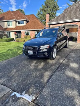 2013 Audi Q5 2.0T Quattro Premium Sport Utility