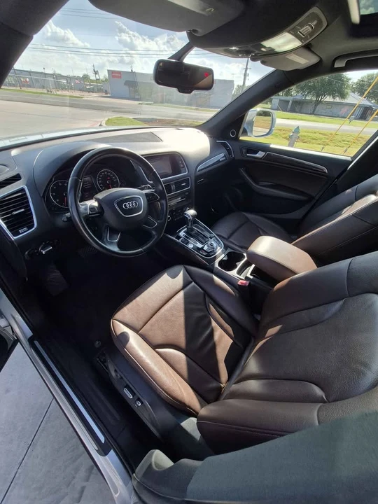2013 Audi 8R Q5 - Image 9 of 20