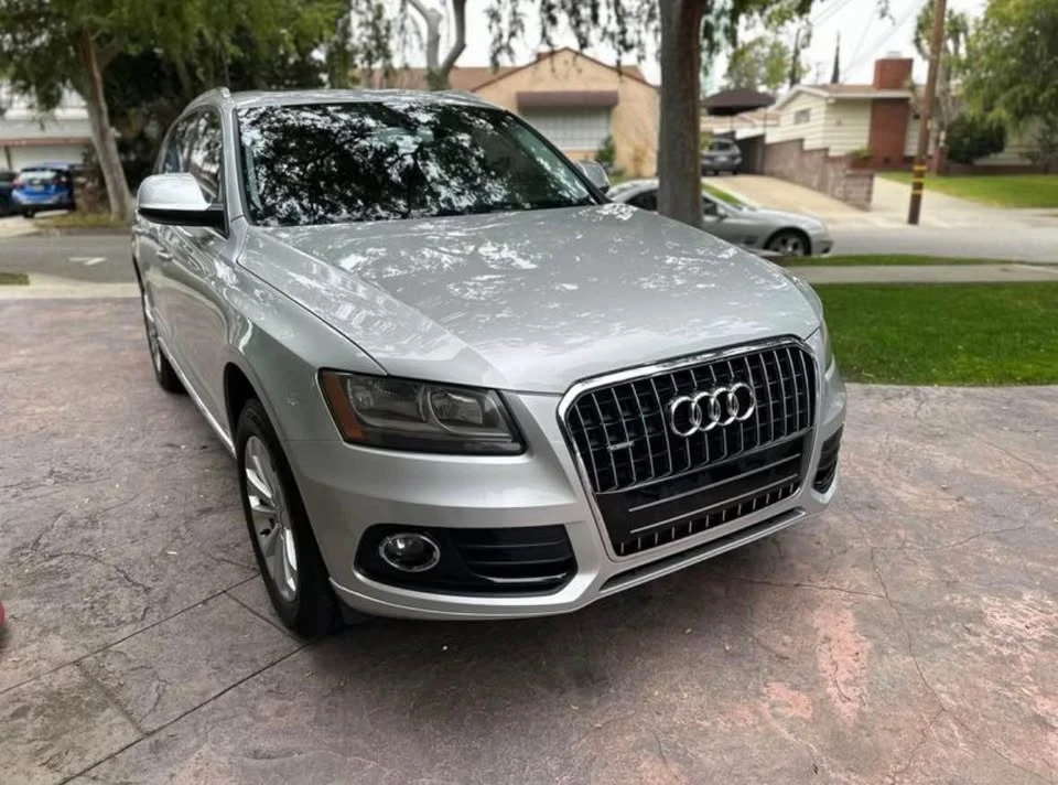 2013 Audi 8R Q5 - Image 2 of 4
