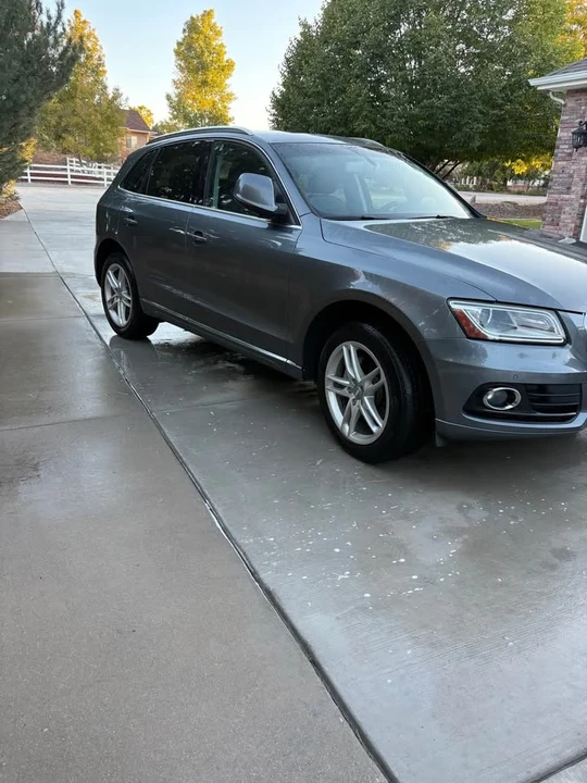 2013 Audi 8R Q5 - Image 3 of 11