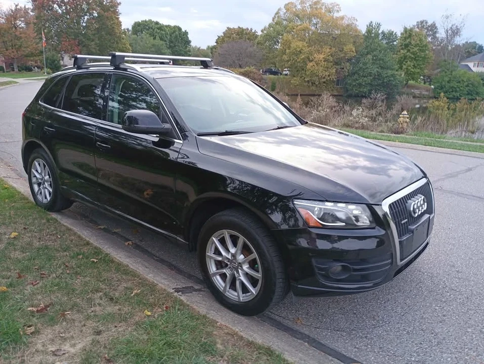 2013 Audi 8R Q5 - Image 10 of 13