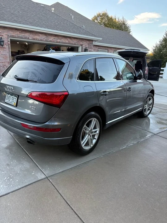 2013 Audi 8R Q5 - Image 2 of 11