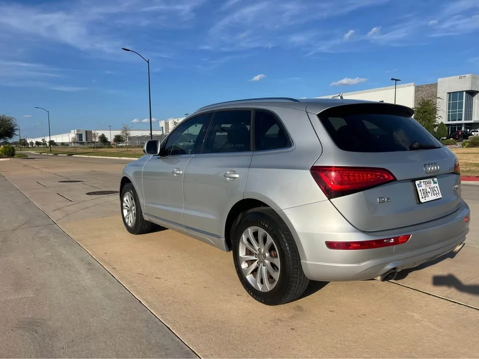 2013 Audi 8R Q5 - Image 3 of 15