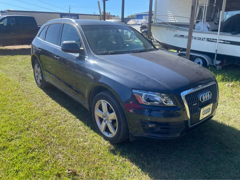 2013 Audi 8R Q5 - Image 3 of 9
