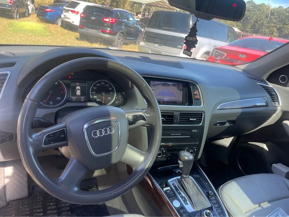 2013 Audi 8R Q5 - Image 8 of 9
