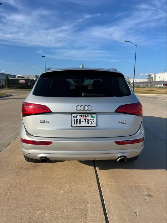 2013 Audi 8R Q5 - Image 6 of 15
