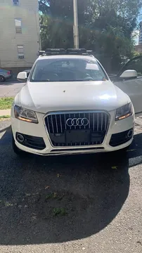 2013 Audi Q5 2.0T Quattro Premium