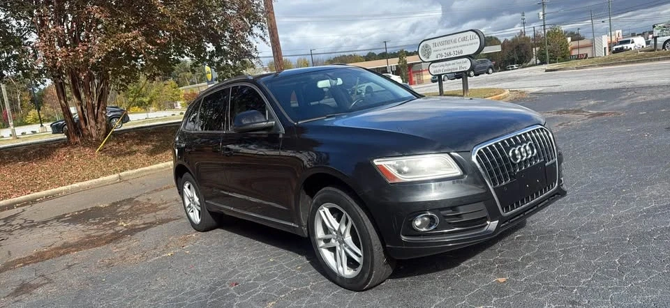 2013 Audi 8R Q5 - Image 3 of 13