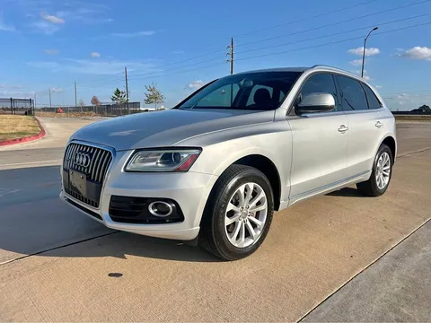 2013 Audi Q5 2.0T Quattro Premium