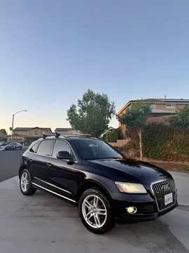 2013 Audi Q5 2.0T Quattro Premium Plus