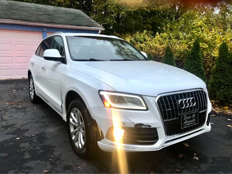2013 Audi 8R Q5 - Image 3 of 19