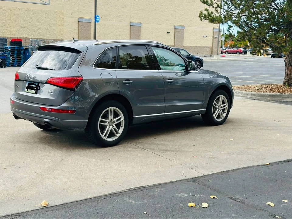 2013 Audi 8R Q5 - Image 3 of 9
