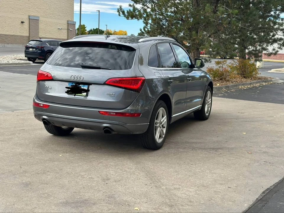 2013 Audi 8R Q5 - Image 4 of 9