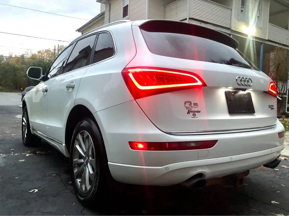 2013 Audi 8R Q5 - Image 7 of 19