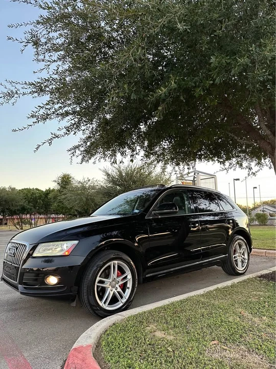 2013 Audi 8R Q5 - Image 4 of 8