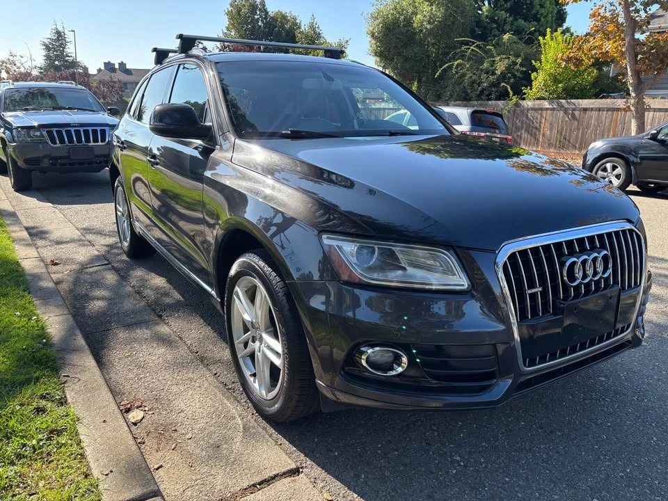 2013 Audi 8R Q5 - Image 6 of 16