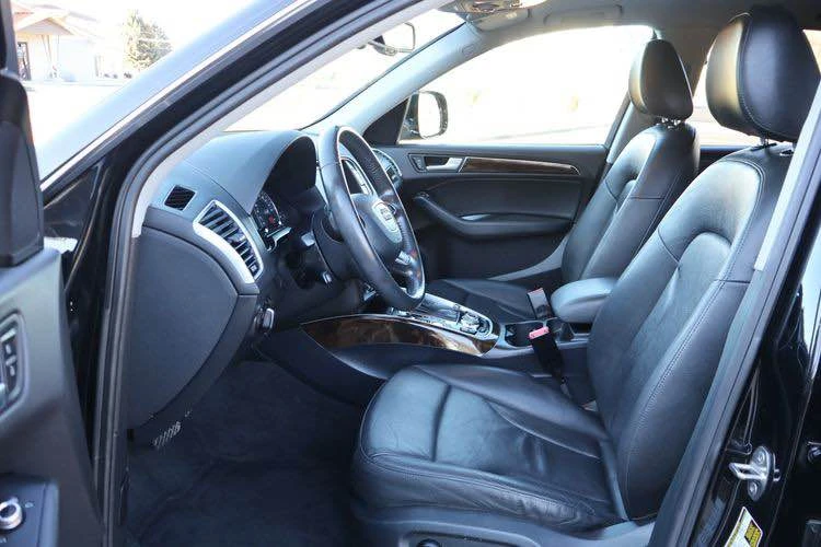 2013 Audi 8R Q5 - Image 8 of 19