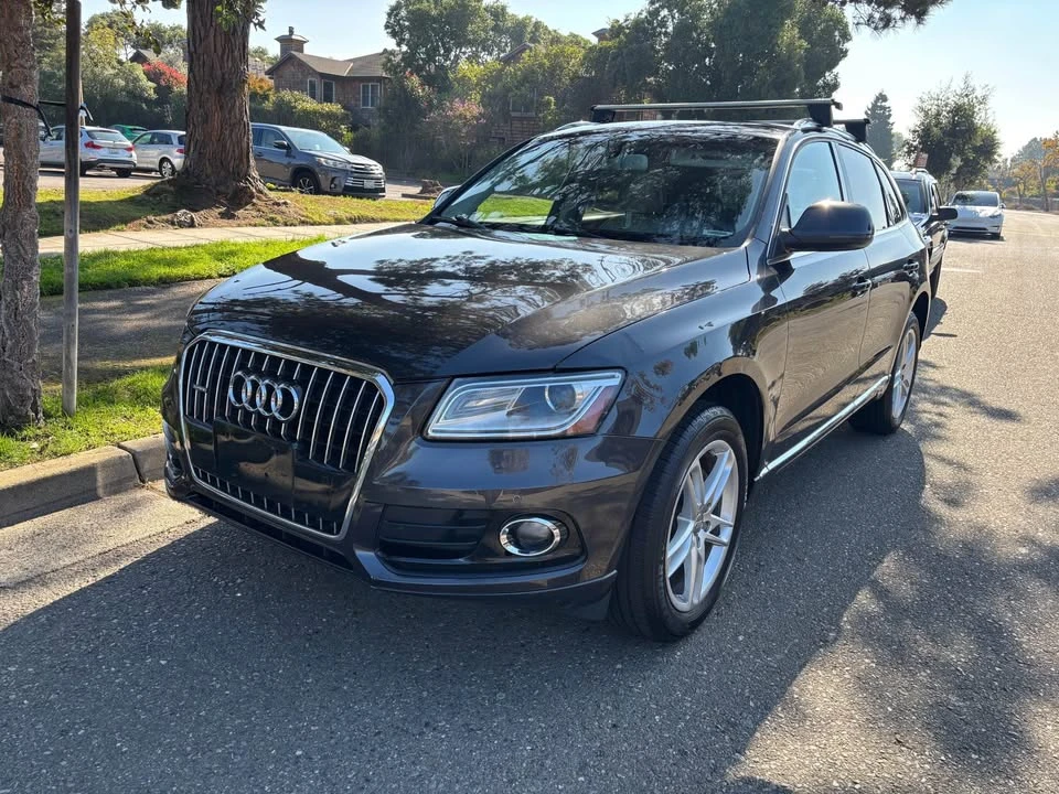 2013 Audi 8R Q5 - Image 5 of 15
