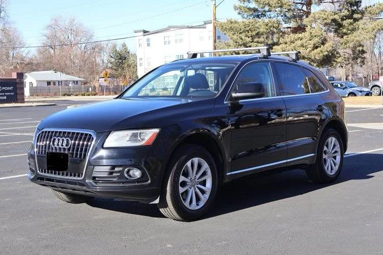 2013 Audi 8R Q5 - Image 7 of 19