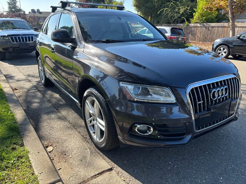 2013 Audi 8R Q5 - Image 2 of 15