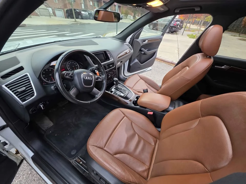 2013 Audi 8R Q5 - Image 8 of 14