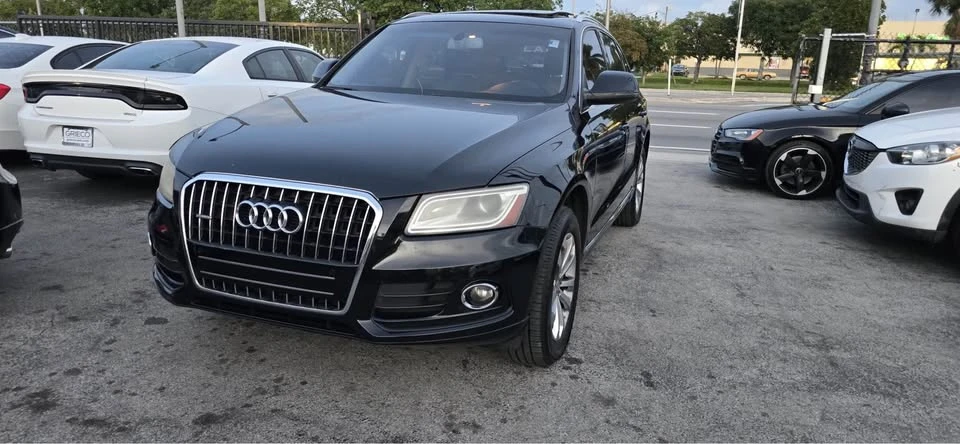 2013 Audi 8R Q5 - Image 3 of 18