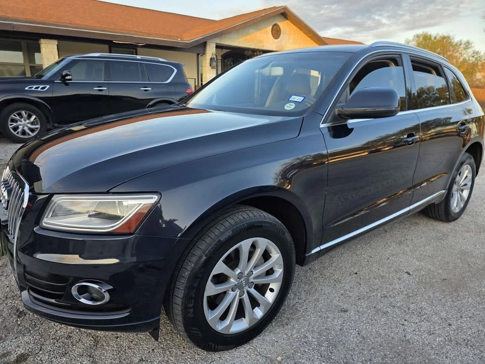 2013 Audi 8R Q5 - Image 3 of 13