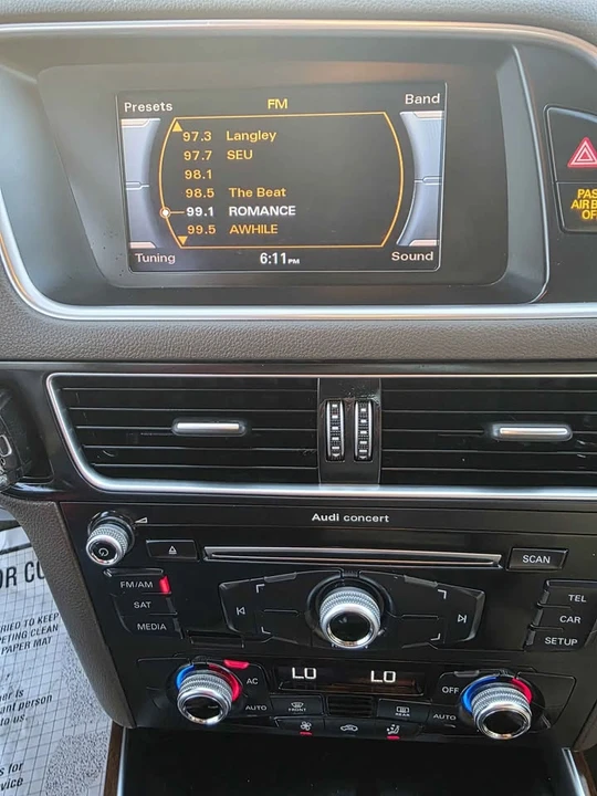 2013 Audi 8R Q5 - Image 12 of 13