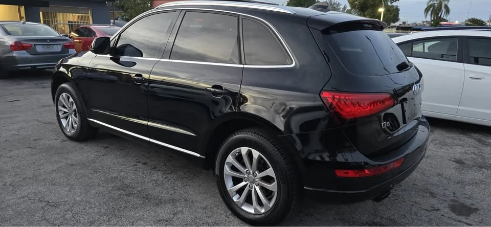 2013 Audi 8R Q5 - Image 8 of 18