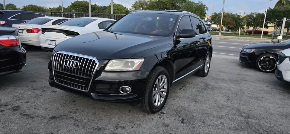 2013 Audi 8R Q5 - Image 5 of 18
