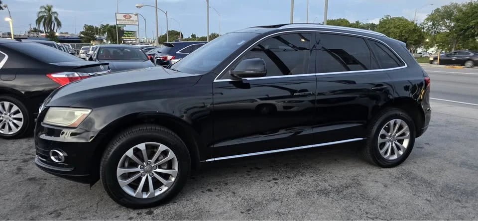 2013 Audi 8R Q5 - Image 7 of 18