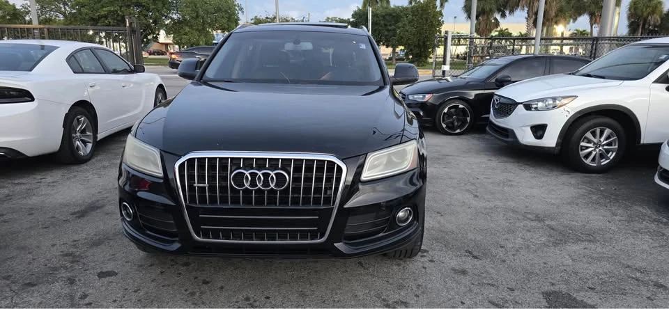 2013 Audi 8R Q5 - Image 4 of 18