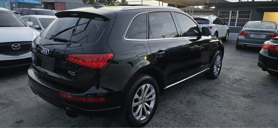 2013 Audi 8R Q5 - Image 6 of 18