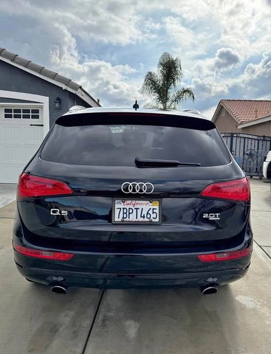 2013 Audi 8R Q5 - Image 4 of 12