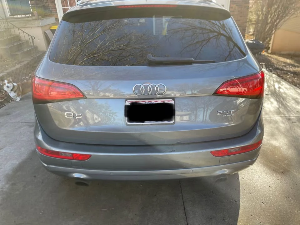 2013 Audi 8R Q5 - Image 4 of 12