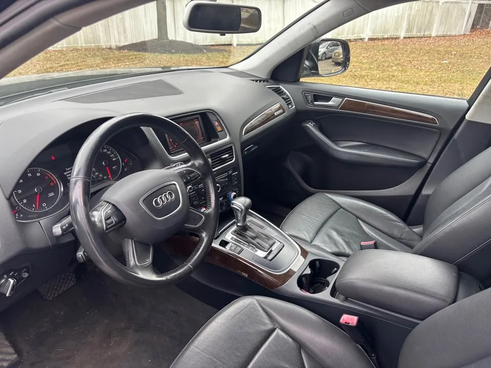 2013 Audi 8R Q5 - Image 6 of 7