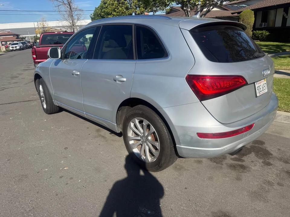 2013 Audi 8R Q5 - Image 5 of 6