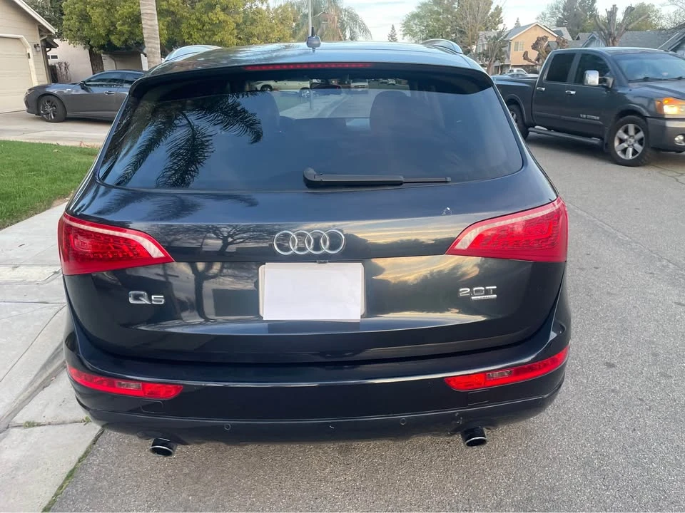2012 Audi 8R Q5 - Image 9 of 20