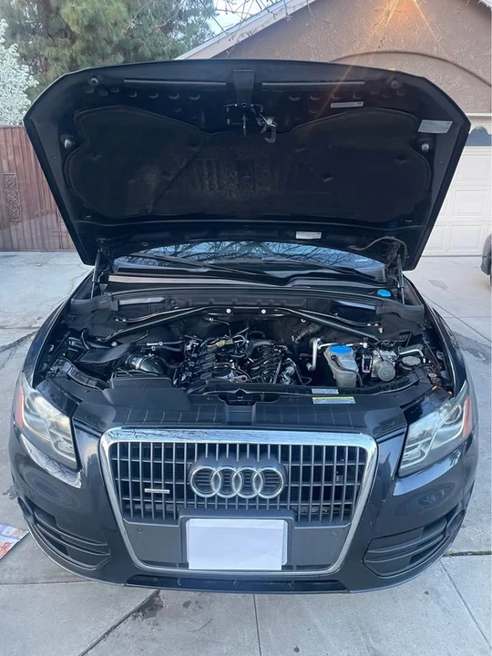 2012 Audi 8R Q5 - Image 18 of 20