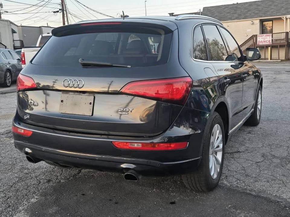 2013 Audi 8R Q5 - Image 8 of 12