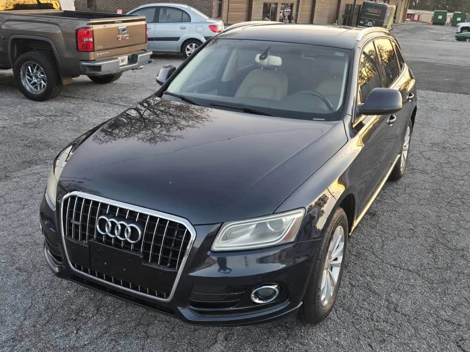 2013 Audi 8R Q5 - Image 11 of 12