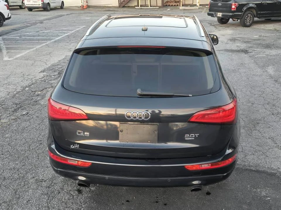 2013 Audi 8R Q5 - Image 9 of 12