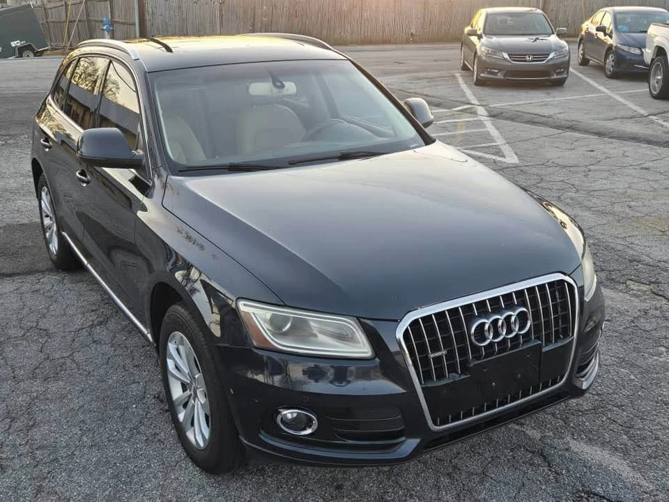 2013 Audi 8R Q5 - Image 3 of 12